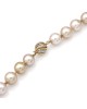 Natural Golden South Sea Pearl Necklace